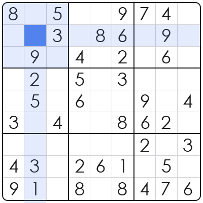 swordfish sudoku